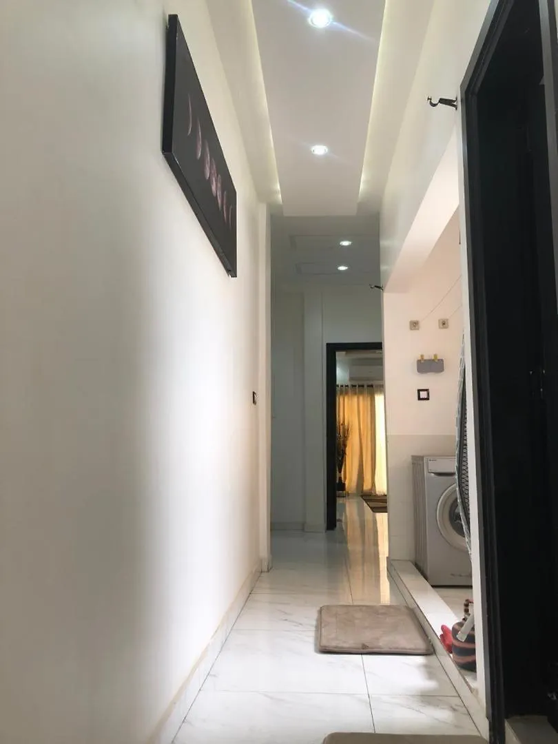 Seckebe Immo Et Business Dakar Suite 3 Apartment