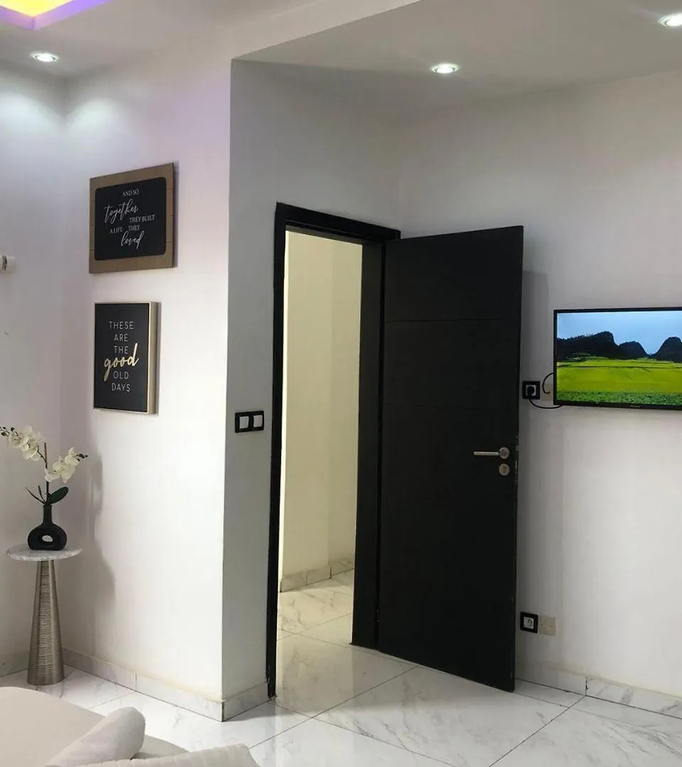 Apartment Seckebe Immo Et Business Dakar Suite 3