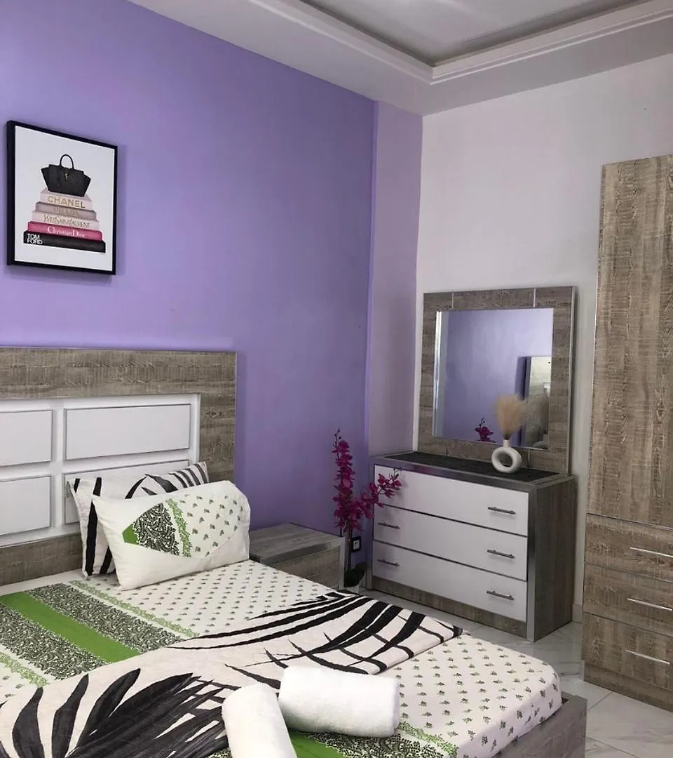 Seckebe Immo Et Business Dakar Suite 3 0*,