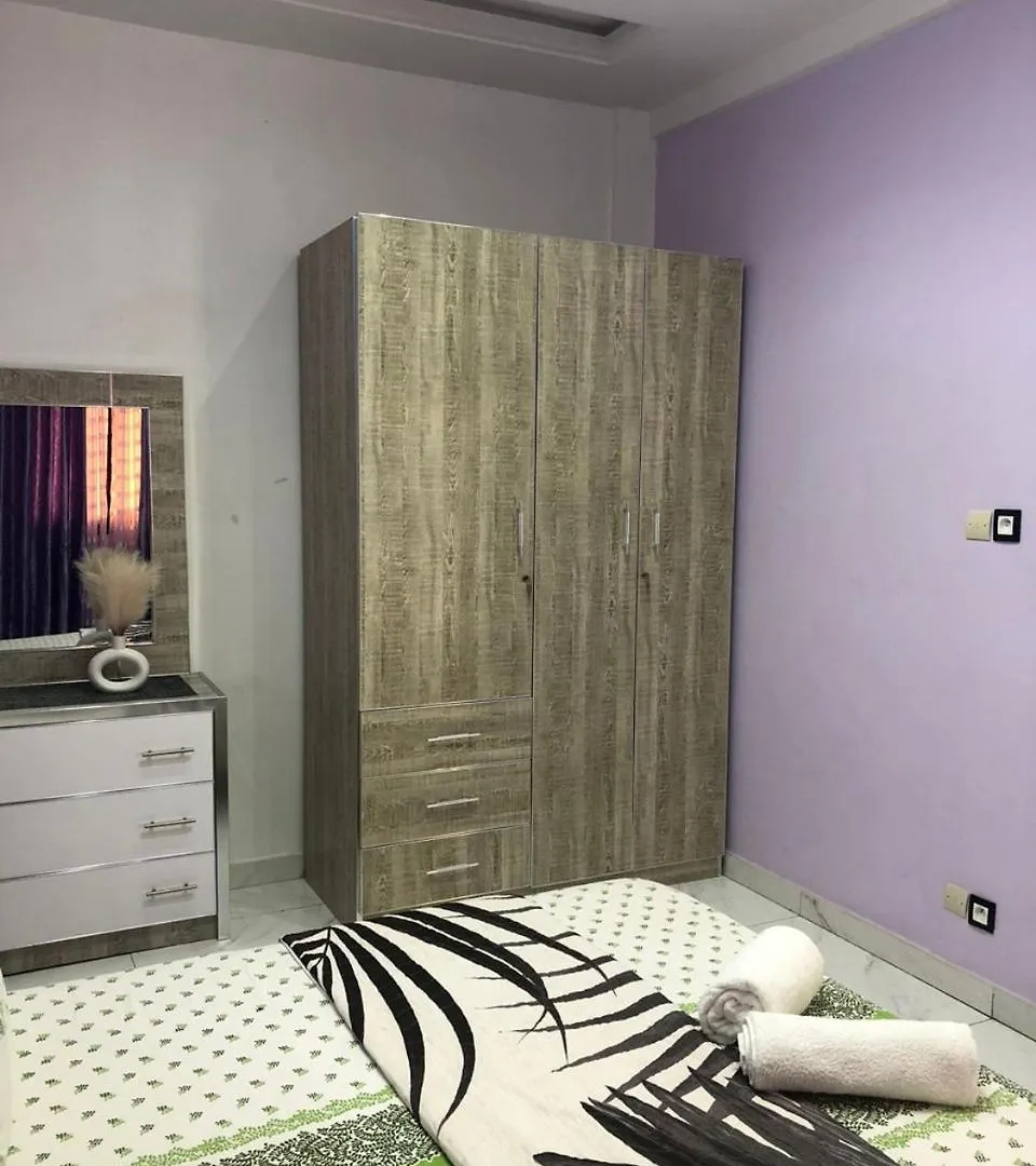 Apartment Seckebe Immo Et Business Dakar Suite 3
