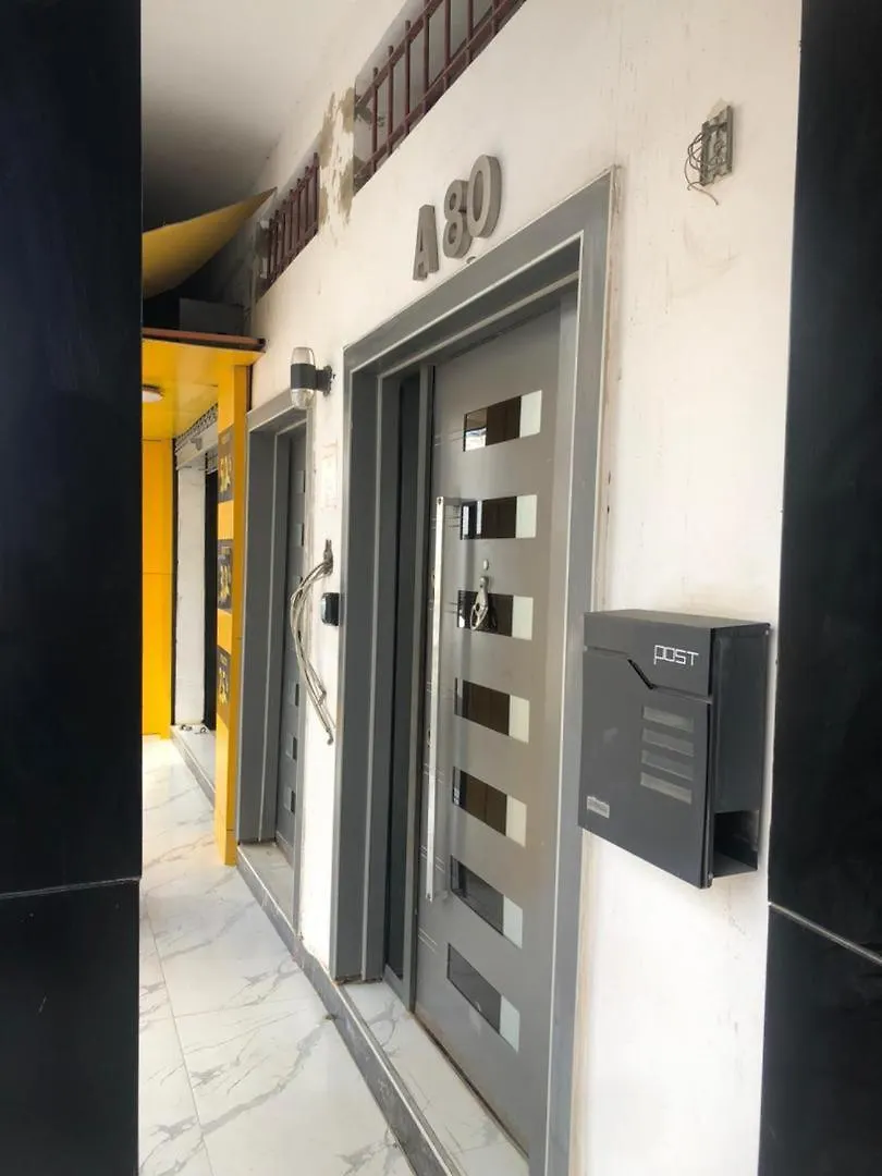 Apartment Seckebe Immo Et Business Dakar Suite 3 Senegal