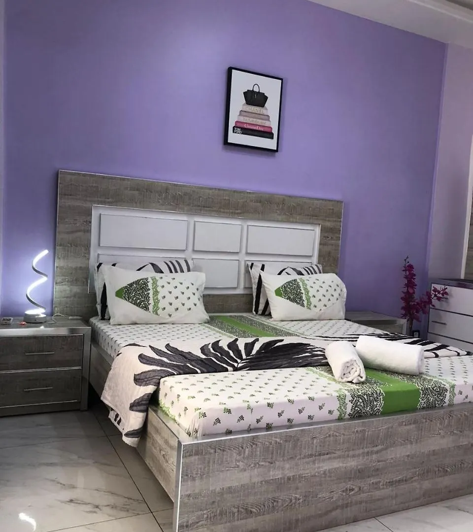 Apartment Seckebe Immo Et Business Dakar Suite 3 Senegal