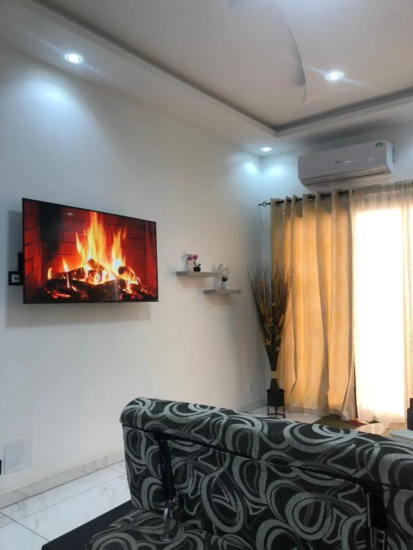 Apartment Seckebe Immo Et Business Dakar Suite 3