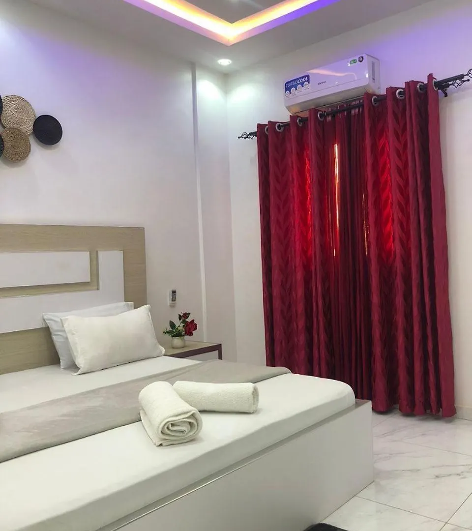 Seckebe Immo Et Business Dakar Suite 3 0*,