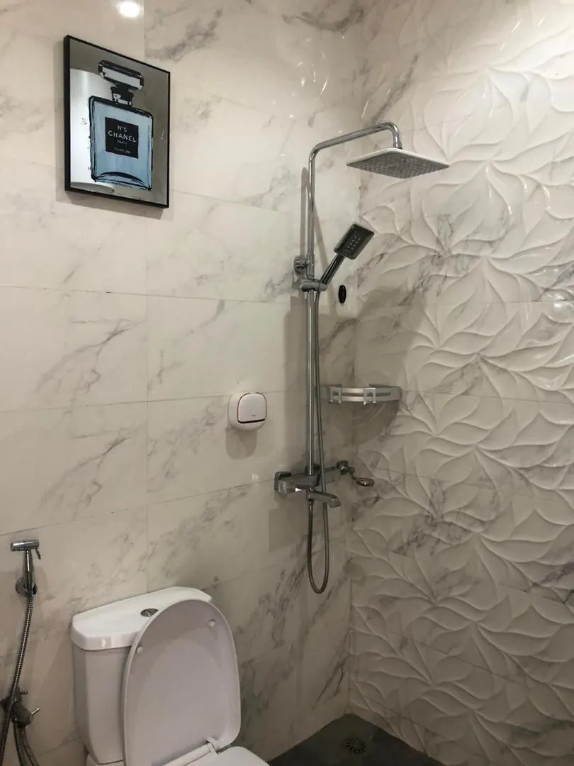 Seckebe Immo Et Business Dakar Suite 3 Apartment