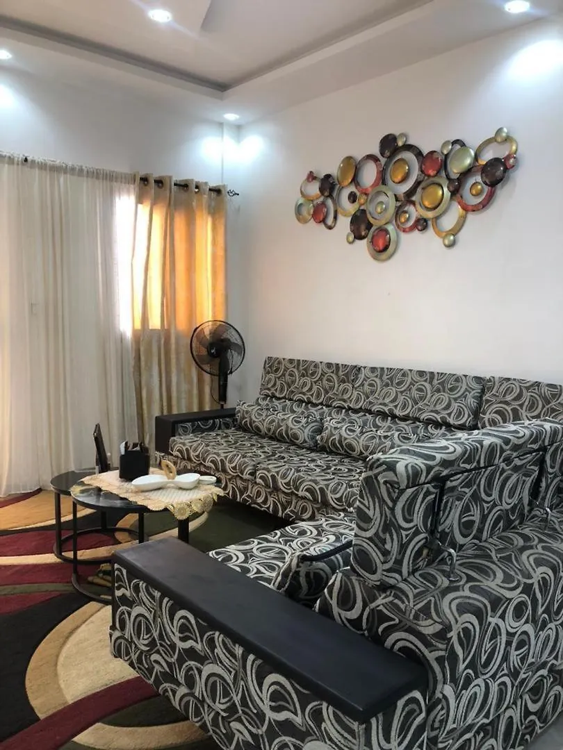 Apartment Seckebe Immo Et Business Dakar Suite 3 Senegal