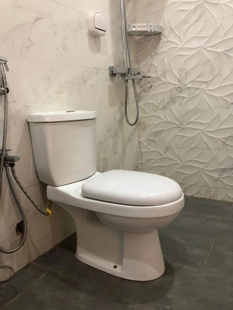 Seckebe Immo Et Business Dakar Suite 3 Apartment