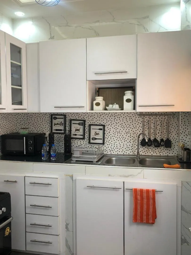 Seckebe Immo Et Business Dakar Suite 3 Apartment