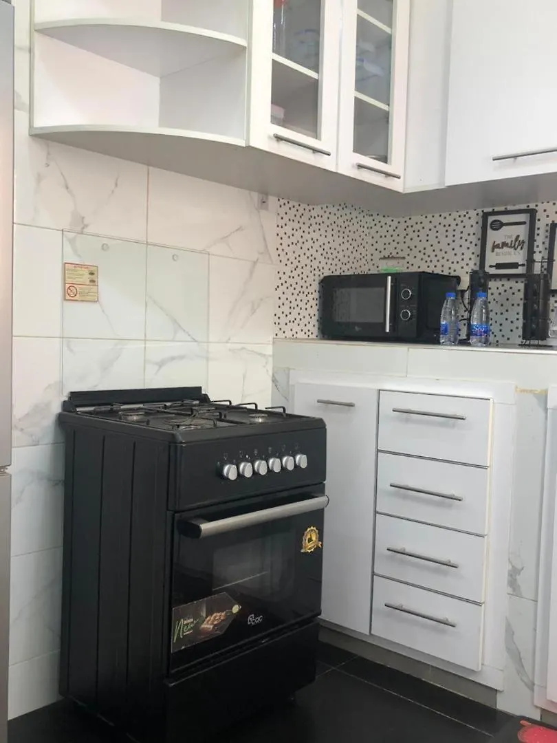 Seckebe Immo Et Business Dakar Suite 3 Apartment